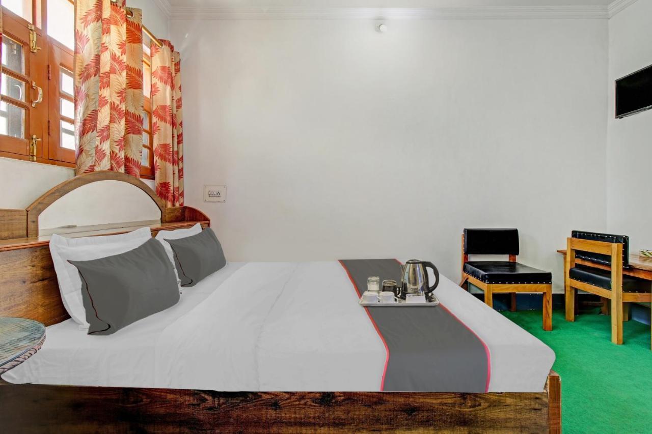 Super Oyo Capital O 91600 The Village Classic Hotel And Restaurant Сринагар Экстерьер фото